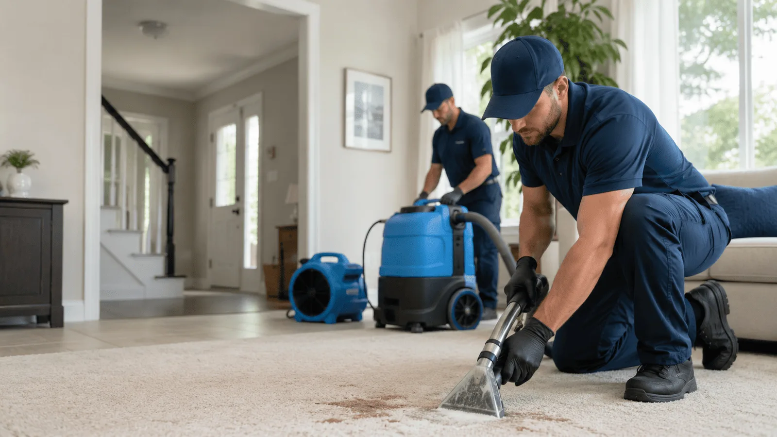 Pet Stain Carpet Cleaning in Milner, GA near me